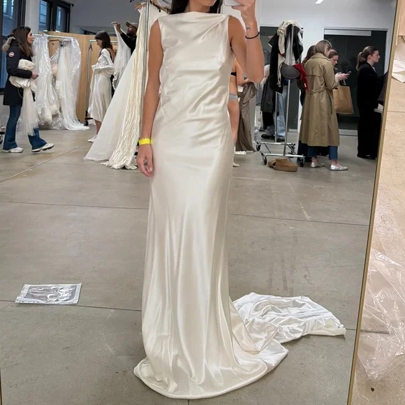 Charlie Dress Danielle Frankel - Picture 7 of 8